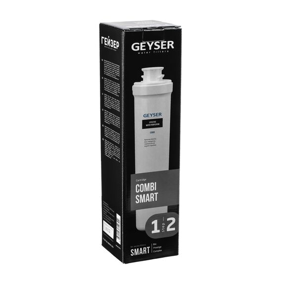 Угольный картридж Гейзер Комби Смарт, изображение 5