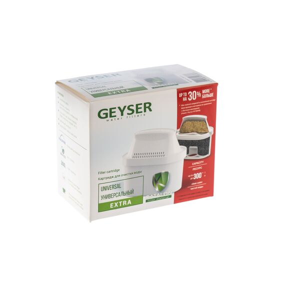 Сменный картридж Экстра 401 для фильтра-кувшина Гейзер, изображение 5