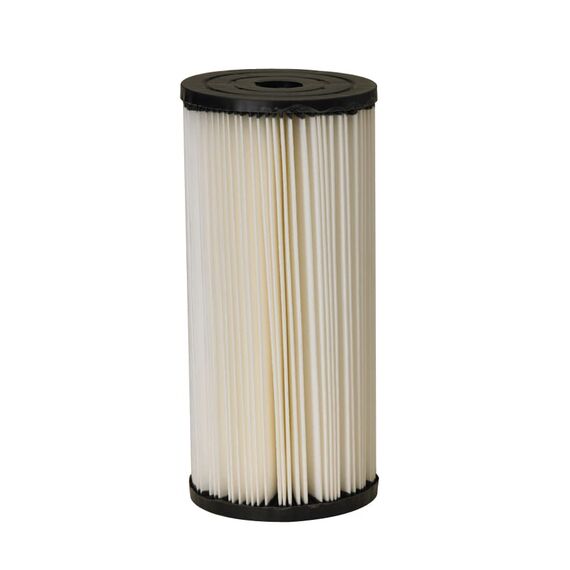 Картридж механической очистки Pentair (Pentek) Pentek S1 BB, Типоразмер: Big Blue 10", Температура воды: до +63 °C, Тонкость очистки: 20 мкм , изображение 2