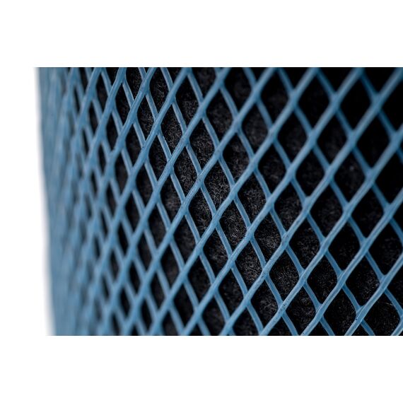 Угольный картридж Гейзер Fiber Pro-10BB, Типоразмер: Big Blue 10", Температура воды: до +40 °C, Тонкость очистки: 2 мкм, изображение 3