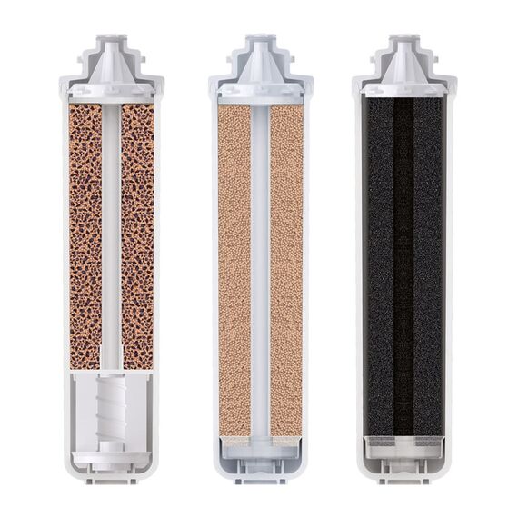 Набор сменных картриджей Барьер Актив Сила Красоты, изображение 2