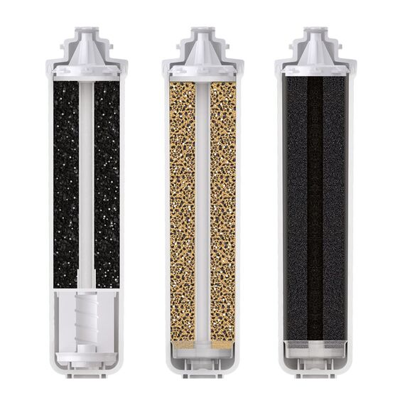 Набор сменных картриджей Барьер Актив Сила Баланса, изображение 2