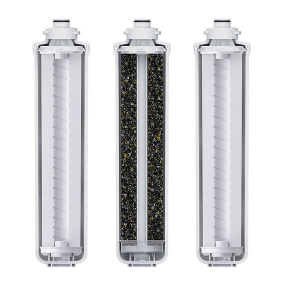 Набор сменных картриджей Барьер WaterFort Осмо предфильтр, изображение 2