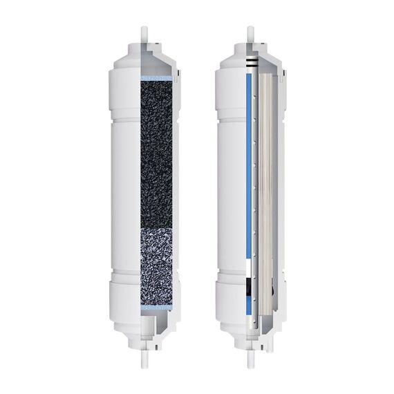 Набор сменных картриджей Барьер WaterFort Осмо Финиш, изображение 2