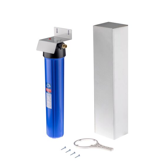 Корпус магистрального фильтра Гейзер SL20 1/2", изображение 2