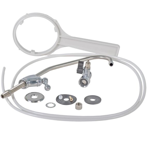 Проточный питьевой фильтр Гейзер Стандарт Ж, изображение 4