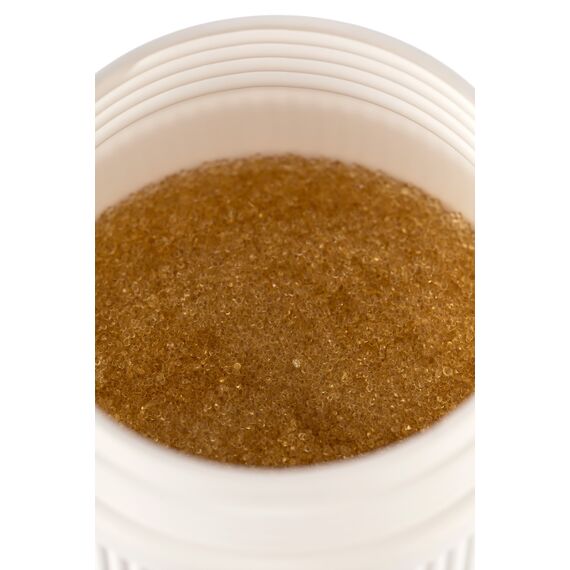 Картридж Гейзер БС-10SL для умягчения жёсткой воды, Типоразмер: Slim Line 10", Температура воды: до +35 °C, Тонкость очистки: не нормируется, изображение 4