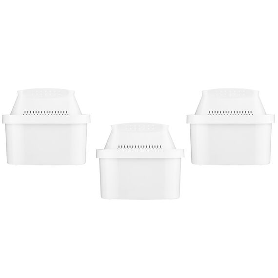 Набор из трёх сменных картриджей Экстра 401 для фильтра-кувшина Гейзер, изображение 2