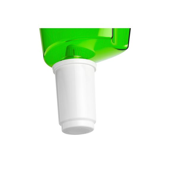 Фильтр-кувшин Гейзер Аквилон зелёного цвета, Цвет: зелёный, изображение 6