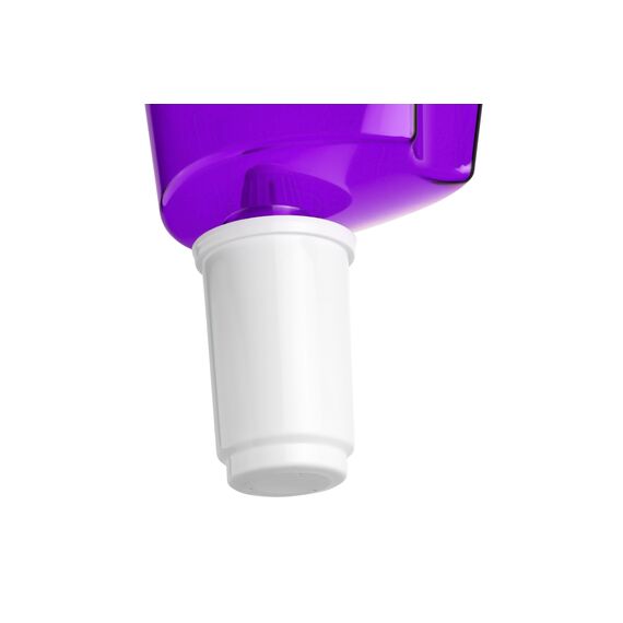 Фильтр-кувшин Гейзер Аквилон фиолетового цвета, Цвет: фиолет, изображение 7