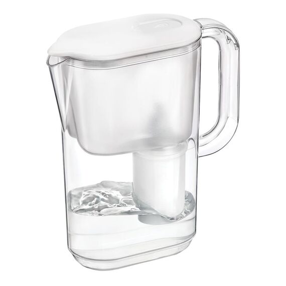 Фильтр-кувшин Барьер Аляска белого цвета, изображение 2