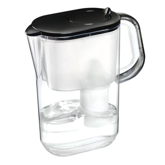 Фильтр-кувшин Барьер Эверест чёрного цвета, Цвет: белый, изображение 2