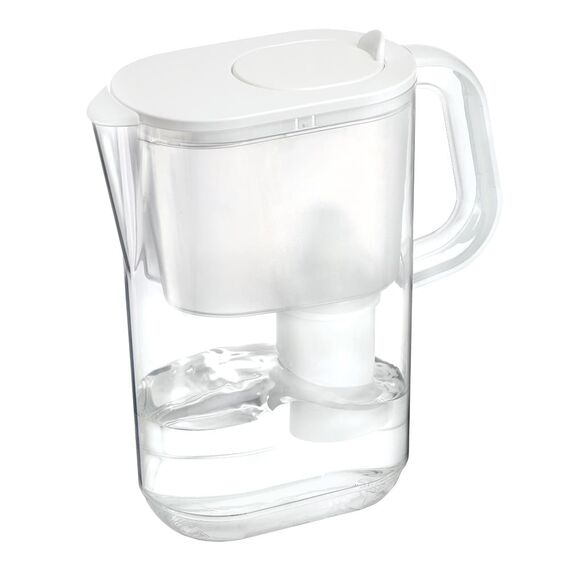 Фильтр-кувшин Барьер Эверест белого цвета, Цвет: чёрный, изображение 2