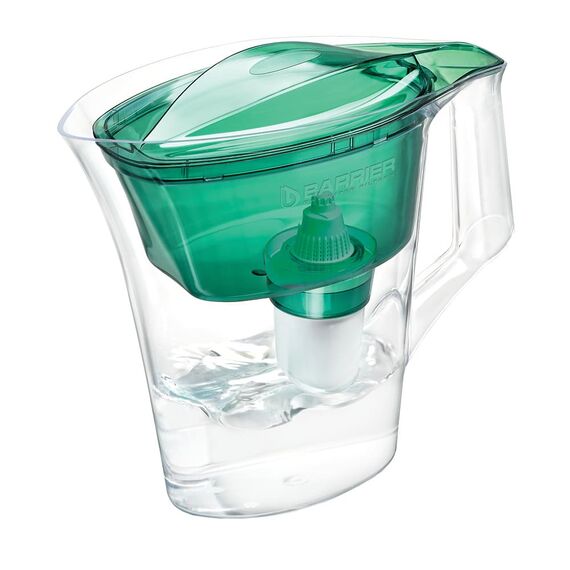 Фильтр-кувшин Барьер Нова зелёного цвета, Цвет: зелёный, изображение 2