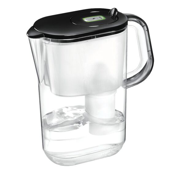 Фильтр-кувшин Барьер Сингапур чёрного цвета, Цвет: чёрный, изображение 2