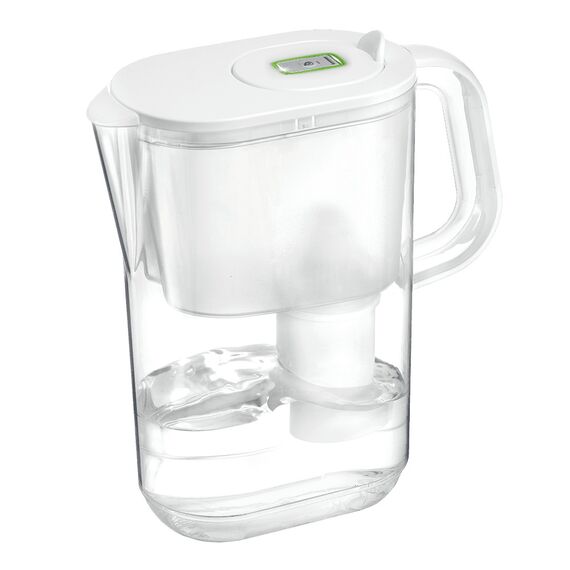 Фильтр-кувшин Барьер Сингапур белого цвета, Цвет: белый, изображение 2