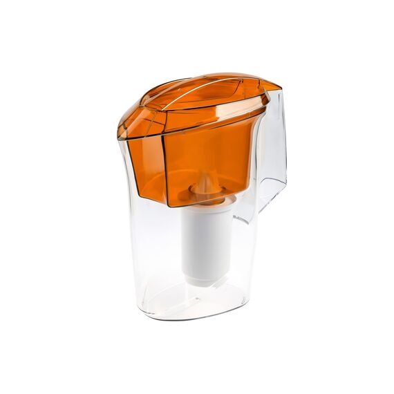 Фильтр-кувшин Гейзер Аквилон оранжевого цвета, Цвет: оранж, изображение 2