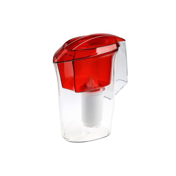 Фильтр-кувшин Гейзер Аквилон красного цвета, Цвет: красный, изображение 2
