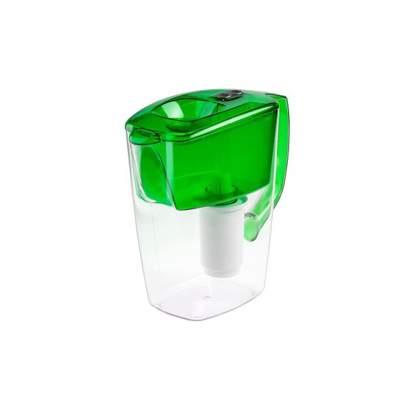 Фильтр-кувшин Гейзер Орион зелёного цвета, Цвет: зелёный, изображение 2