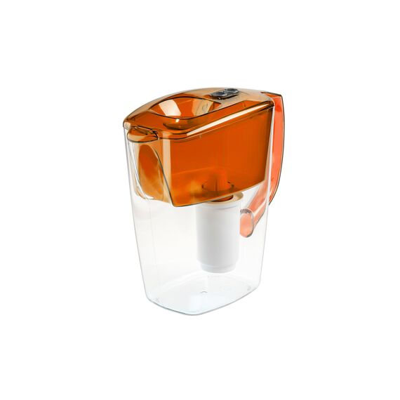 Фильтр-кувшин Гейзер Орион оранжевого цвета, Цвет: оранж, изображение 2