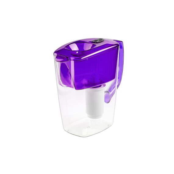 Фильтр-кувшин Гейзер Орион фиолетового цвета, Цвет: фиолет, изображение 2