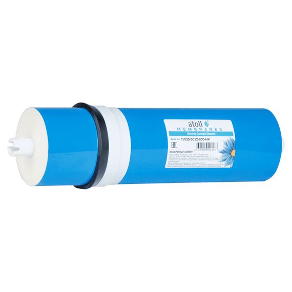 Мембрана обратного осмоса atoll TW30-3012-800HR, изображение 2