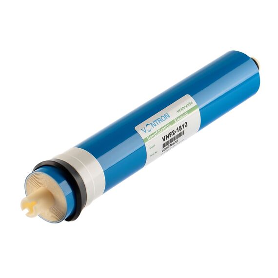 Мембрана Vontron VNF2-1812 для нанофильтрации питьевой воды, изображение 2