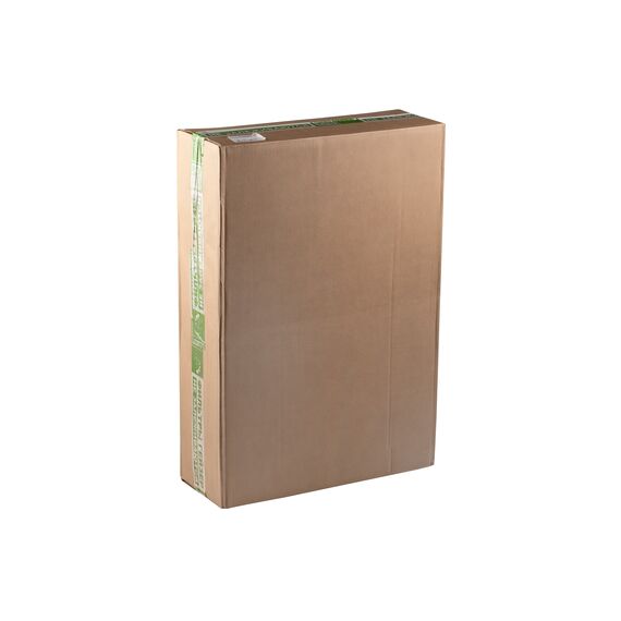 Магистральный фильтр Гейзер 3И20 1/2 (БА), Типоразмер: Slim Line 20", Наружная резьба: 1/2", Температура воды: до +40°C, Тонкость очистки: 0,6 микрон, изображение 9