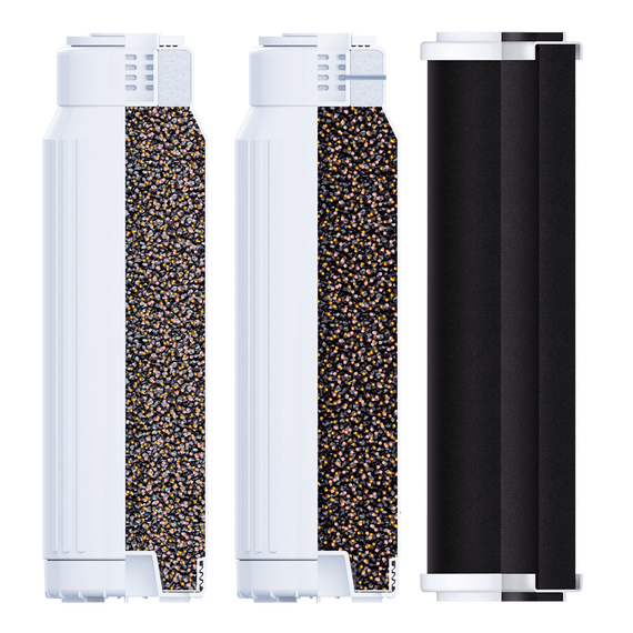 Набор сменных картриджей Барьер Профи Жесткость х2, изображение 2