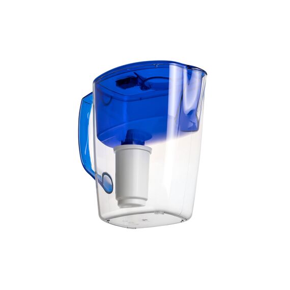 Фильтр-кувшин Гейзер Орион синего цвета, Цвет: синий, изображение 3