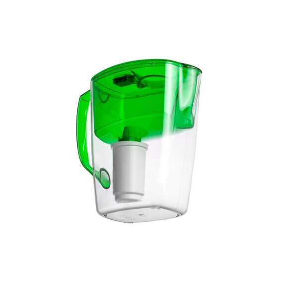 Фильтр-кувшин Гейзер Орион зелёного цвета, Цвет: зелёный, изображение 3