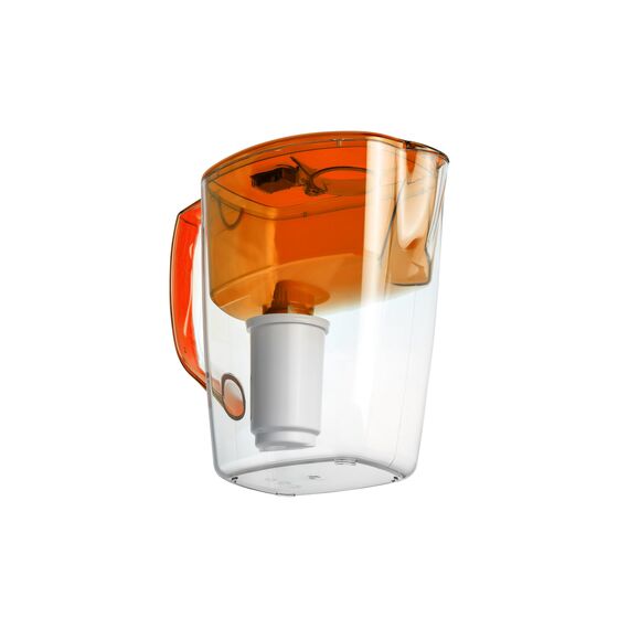 Фильтр-кувшин Гейзер Орион оранжевого цвета, Цвет: оранж, изображение 3