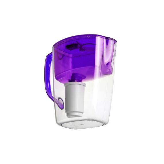 Фильтр-кувшин Гейзер Орион фиолетового цвета, Цвет: фиолет, изображение 3