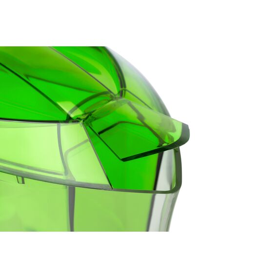 Фильтр-кувшин Гейзер Аквилон зелёного цвета, Цвет: зелёный, изображение 7