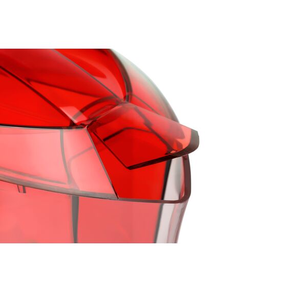 Фильтр-кувшин Гейзер Аквилон красного цвета, Цвет: красный, изображение 5