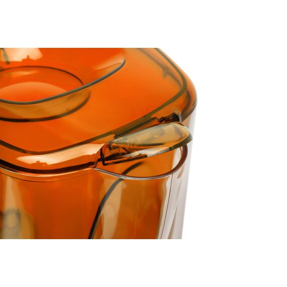 Фильтр-кувшин Гейзер Орион оранжевого цвета, Цвет: оранж, изображение 7
