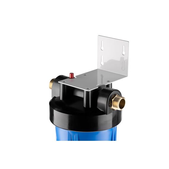 Корпус Гейзер BB20 с металлическими ниппелями 1", изображение 6