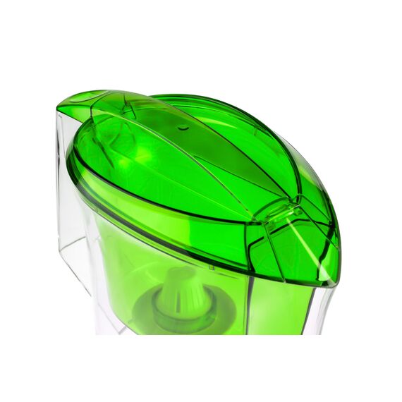 Фильтр-кувшин Гейзер Аквилон зелёного цвета, Цвет: зелёный, изображение 5
