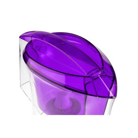 Фильтр-кувшин Гейзер Аквилон фиолетового цвета, Цвет: фиолет, изображение 6