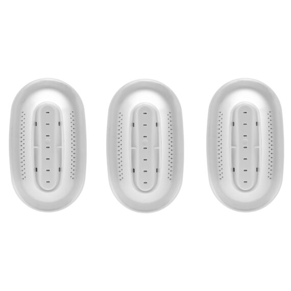 Набор из трёх сменных картриджей Экстра 401 для фильтра-кувшина Гейзер, изображение 4