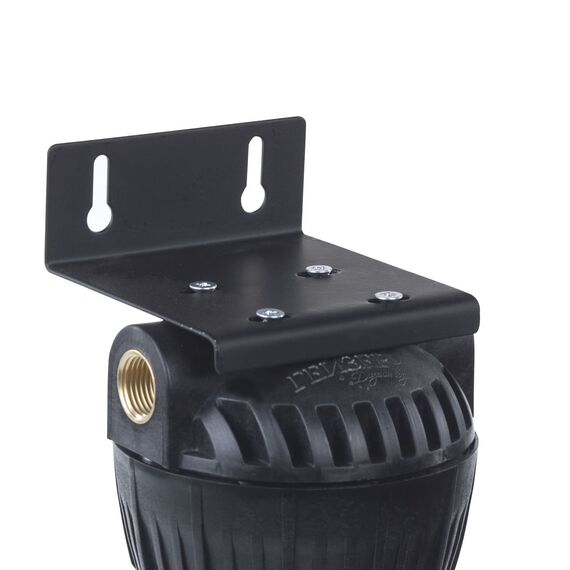 Корпус Гейзер 10SL с латунными вставками 3/4" (ГВС), изображение 6