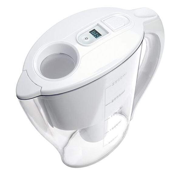 Фильтр-кувшин Prio Galant белого цвета, Цвет: белый, изображение 2