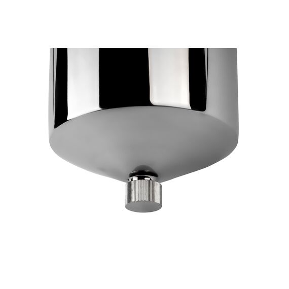 Корпус магистрального фильтра Гейзер Премьер 20BB, Типоразмер: Big Blue 20", Наружная резьба: 1", Температура воды: до +95°C, изображение 9