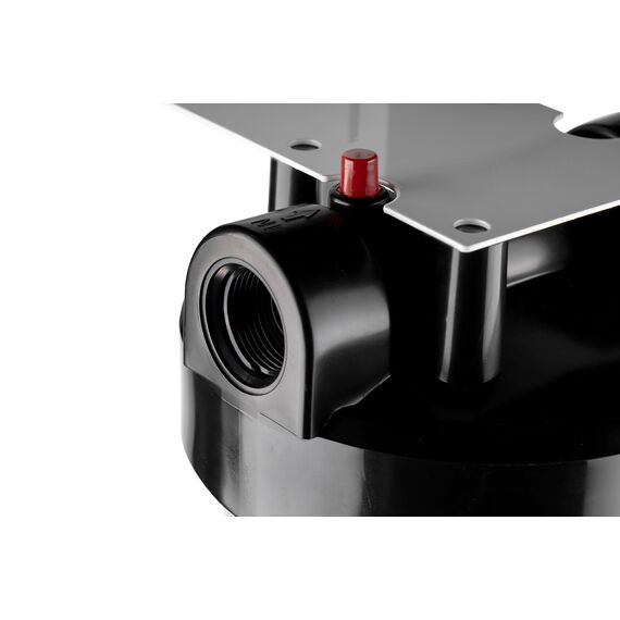 Корпус Гейзер BB20 без ниппелей с резьбой 1", изображение 7