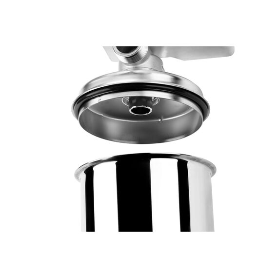 Корпус магистрального фильтра Гейзер Премьер 20BB, Типоразмер: Big Blue 20", Наружная резьба: 1", Температура воды: до +95°C, изображение 7