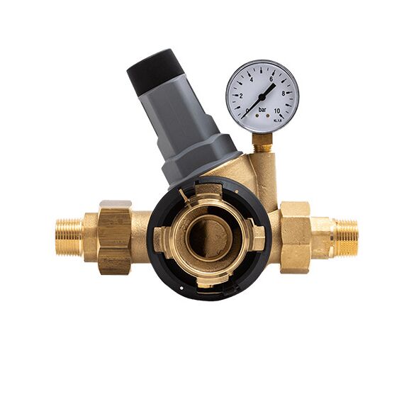 Магистральный фильтр BWT INFINITY M 1" DR, изображение 2