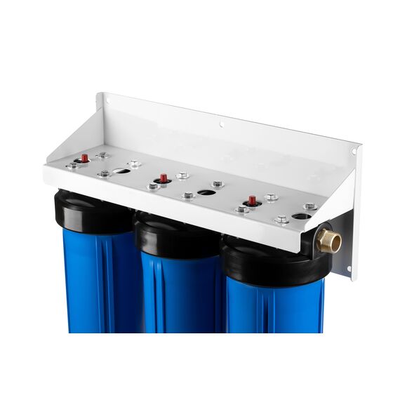 Корпус магистрального фильтра Гейзер 3И20BB (на кронштейне), изображение 5