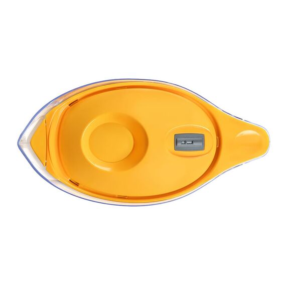 Фильтр-кувшин Барьер Чемпион оранжевого цвета, Цвет: оранж, изображение 3