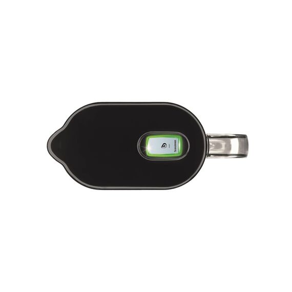 Фильтр-кувшин Барьер Токио чёрного цвета, Цвет: чёрный, изображение 3