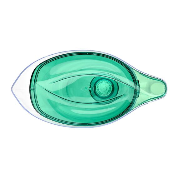 Фильтр-кувшин Барьер Твист зелёного цвета, Цвет: зелёный, изображение 3